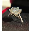 Image 1 : Appraised Value $3,145.00 For The 5.00 CT GRA Certified Round Brilliant Cut Moissanite Stone VVS D C