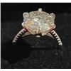 Image 2 : Appraised Value $3,145.00 For The 5.00 CT GRA Certified Round Brilliant Cut Moissanite Stone VVS D C