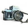 Image 1 : Nikon F vintage SLR film camera - 50mm 872203