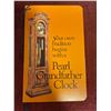 Image 11 : Pearl Grandfather Clock w/ paperwork & keys - approx 19 1/2in W x 12in L x 7ft tall