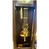 Image 4 : Pearl Grandfather Clock w/ paperwork & keys - approx 19 1/2in W x 12in L x 7ft tall