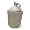 Image 2 : Vintage marked stoneware ceramic whiskey jug
