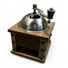 Image 2 : Group of assorted - includes Berit Ternell vase / vintage coffee grinder / Miniature motor Hemi etc