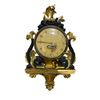 Image 1 : Vintage Swedish wall clock - approx 29in H x 16 1/2in W