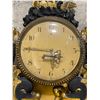 Image 2 : Vintage Swedish wall clock - approx 29in H x 16 1/2in W