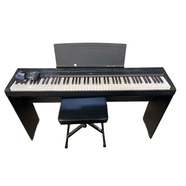 Yamaha digital piano P-115