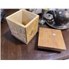 Image 2 : First Nations bentwood box