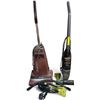 Image 1 : Group of 2 Vacuum's Including - Hoover Encore 2 Speed Portable Vacuum & Scorpion Turbo Quick Flip Po