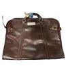 Image 2 : Large group of misc. - includes car spoiler / HP laptop / luggage bag / vintage leather luggage clot