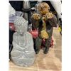 Image 2 : Group of misc. - includes kitchenware / Buddha statue / water bottles etc
