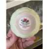 Image 2 : Shelf Lot of Tea Cups Including - Royal Albert, Royal Standard, Royal Kendall,  Windsor, Etc.