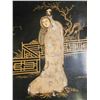 Image 2 : Group of 5 Asian Style Wall Hangings