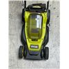Image 2 : Ryobi electric lawn mower