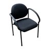 Image 2 : Set of 4 office armchairs