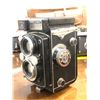 Image 2 : Vintage LM Yashica-Mat dual lens camera