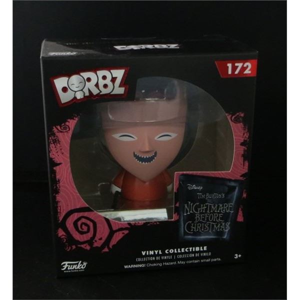 New Funko Dorbz Nightmare Before Christmas Lock #172