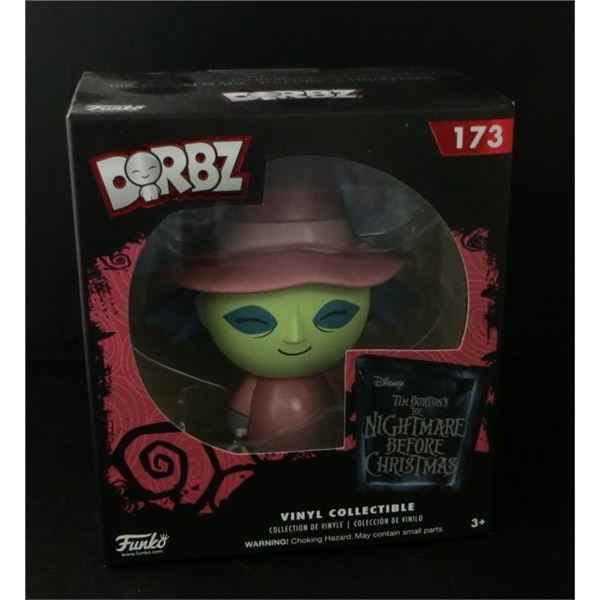 New Funko Dorbz Nightmare Before Christmas Shock #173