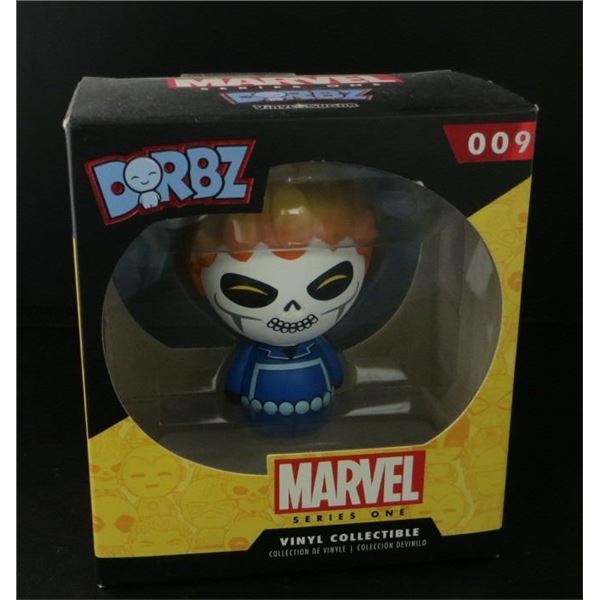 New Funko Dorbz Marvel Ghost Rider #009
