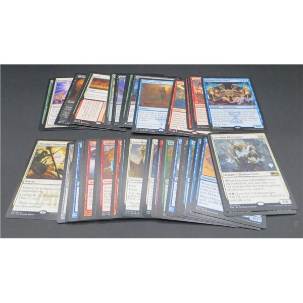 45+ MTG Rare Cards Various Sets & Colors