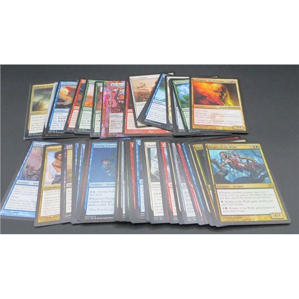 45+ MTG Rare Cards Various Sets & Colors
