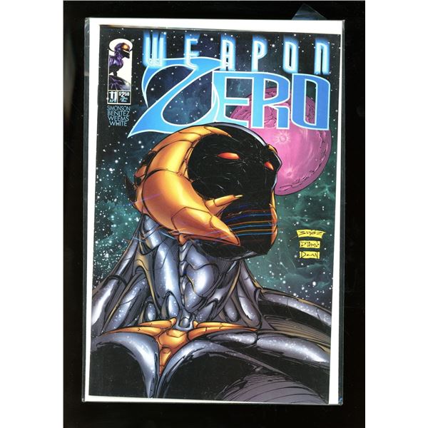 Image Weapon Zero #11