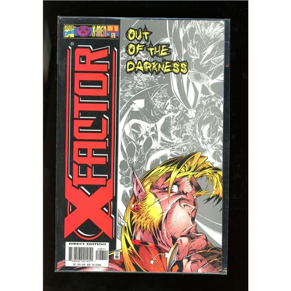 Marvel X-Factor #128
