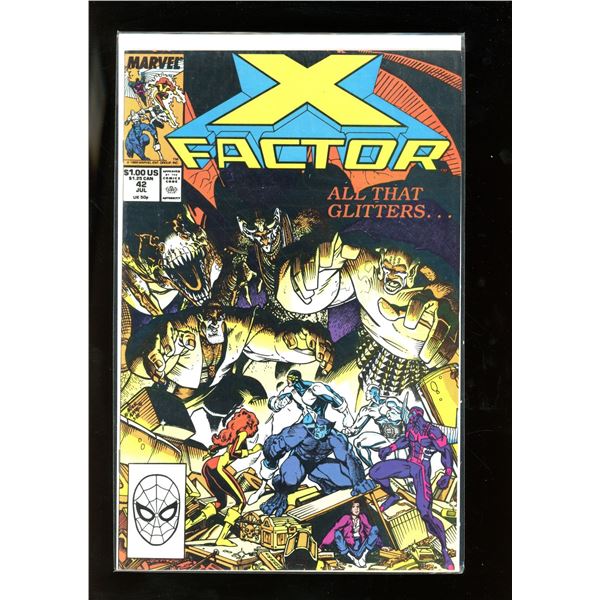 Marvel X-Factor #42