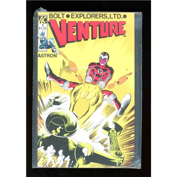 Venture #1