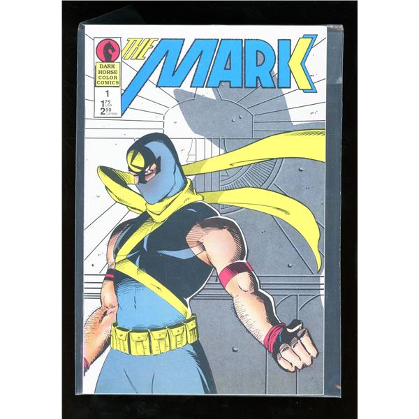 Dark Horse Comics The Mark #1