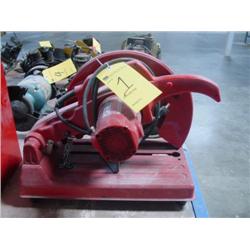 MILWAUKEE CHOP SAW