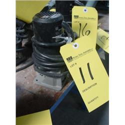 PORTER CABLE MDL. 7301 ROUTER