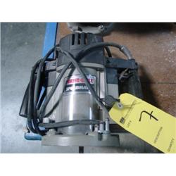 PORTER CABLE SPEEDMATIC MDL. 7540