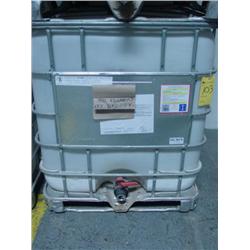 250 GALLON RESIN CONTAINER