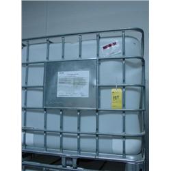 250 GALLON RESIN CONTAINER