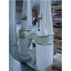 LOBO DC102 DUST COLLECTOR