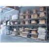 Image 1 : SECTIONS OF PALLET RACKING