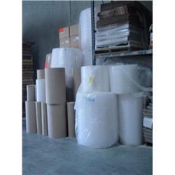 LOT - PACKING MATERIAL