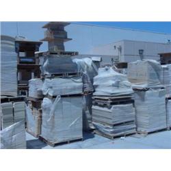 LOT - ASSORTED WOOD ON PALLETS