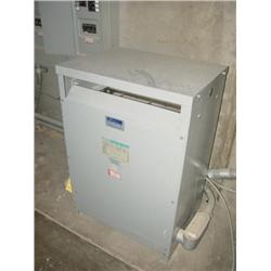 CHALLENGER 75kVA TRANSORMER