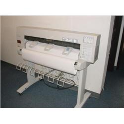 HP DESIGN JET 430 PRINTER