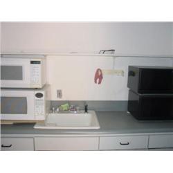 CONTENTS OF ROOM, (4) MICROWAVES