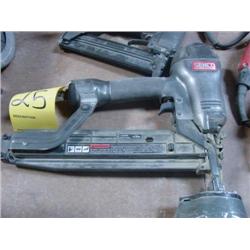SENCO PNEUMATIC NAIL GUN 16GA