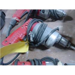 MILWAUKEE ELECTRIC DRILL