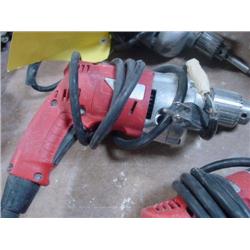 MILWAUKEE ELECTRIC DRILL
