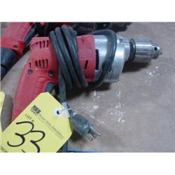MILWAUKEE ELECTRIC DRILL