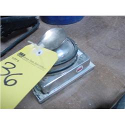 DAYTON MDL. 4CA39 ORBITAL SANDER