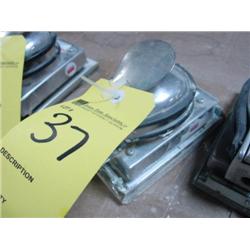 DAYTON MDL. 4CA39 ORBITAL SANDER