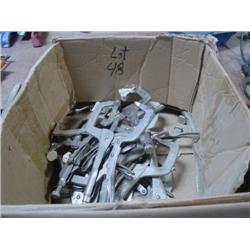 LOT - VISE GRIPS