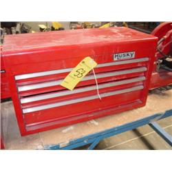 HUSKY TOOL BOX