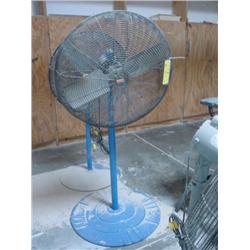 DAYTON SHOP FAN